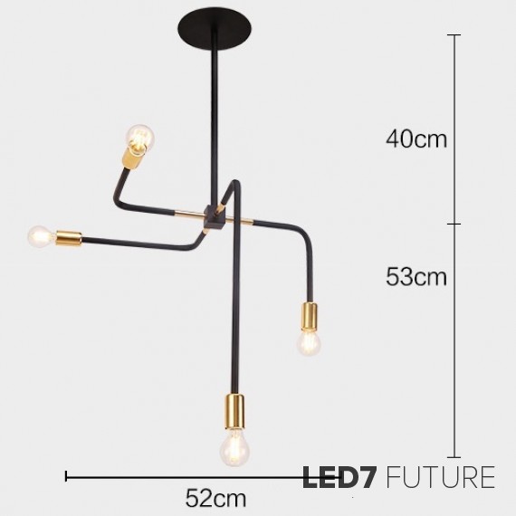 Lambert et fils - Beaubien suspension 4 arms V2